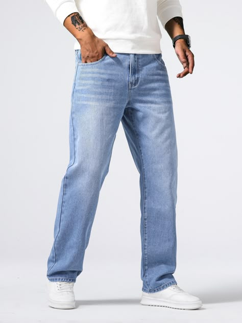 MEN'S JEANS